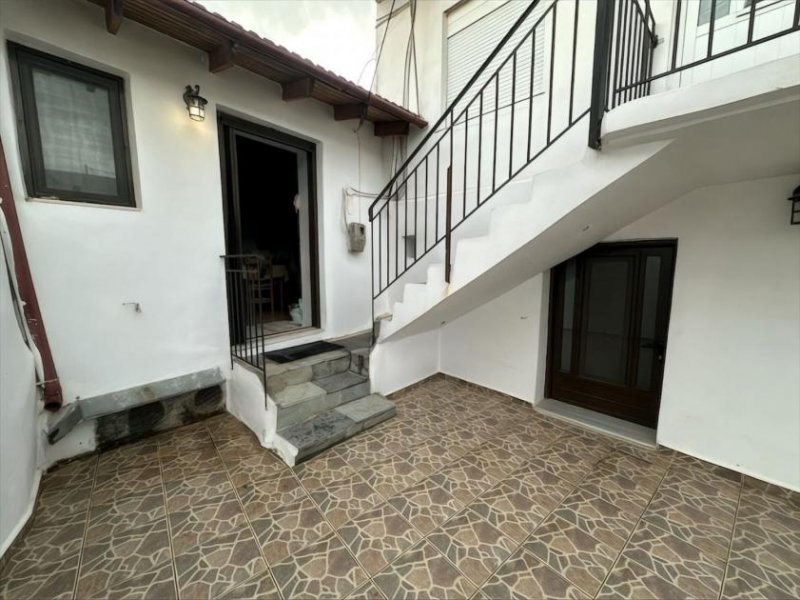 Ardaktos Kreta, Ardaktos, Ein wunderschön renoviertes Steinhaus im Dorf Ardaktos Haus kaufen
